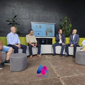 Viana em Movimento: Festas do Senhor do Cruzeiro e do Senhor das Necessidades em Lanheses