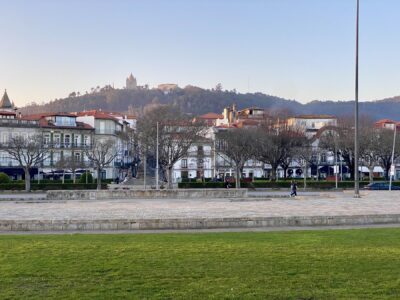 Onda de calor: Viana disponibiliza dois locais climatizados