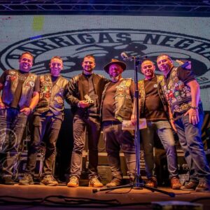 Viana: Motoclube Barrigas Negras organiza evento solidário para apoiar o pequeno Matias