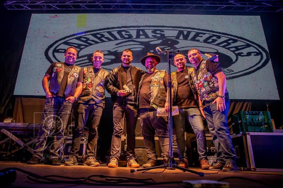 Viana: Motoclube Barrigas Negras organiza evento solidário para apoiar o pequeno Matias