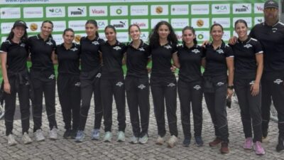Arcos de Valdevez no Top 10 Nacional: Academia brilha no Campeonato de Clubes em Coimbra