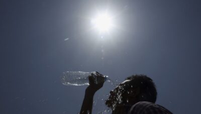 Onda de calor: Viana do Castelo em alerta vermelho até domingo