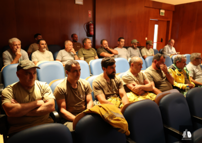 Arcos de Valdevez reforça equipas de sapadores florestais com novo equipamento tecnológico