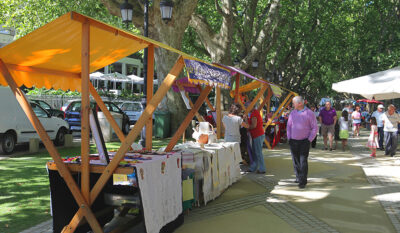 Avenida dos Plátanos recebe a XXVIII Feira de Artesanato de Ponte de Lima