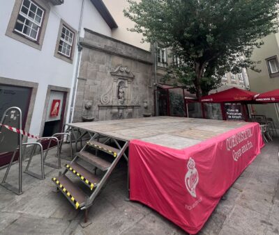 Viana Jazz arranca com concertos gratuitos na Praça da Erva