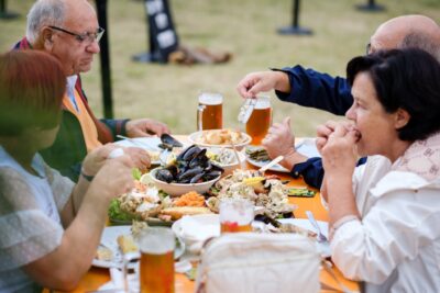 Está a chegar a segunda edição do festival dedicado à cerveja e ao marisco