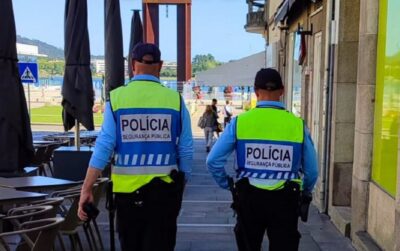Viana: Provoca desacatos em esplanada e acaba detido por ameaçar e injuriar agentes da PSP