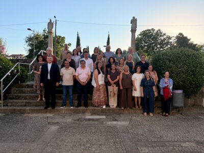 Professores de EMRC da Diocese de Viana encerram ano letivo com apelo à renovação e à esperança