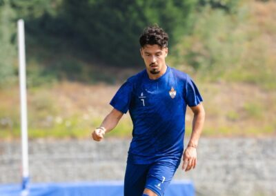 SC Vianense apresenta-se aos sócios no Troféu “Passinhos”