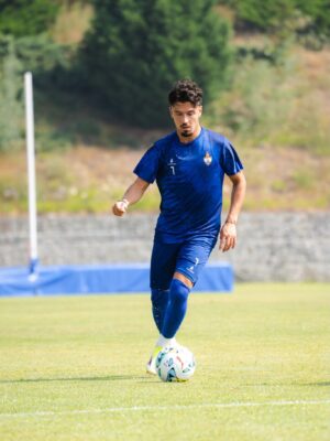 SC Vianense apresenta-se aos sócios no Troféu “Passinhos”