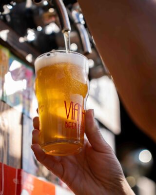 Viana Beer Fest regressa esta quinta-feira ao Jardim da Marina