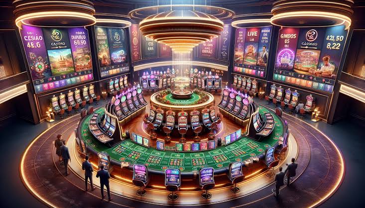Como começar a jogar no Ginja Casino e obter um bónus no registo