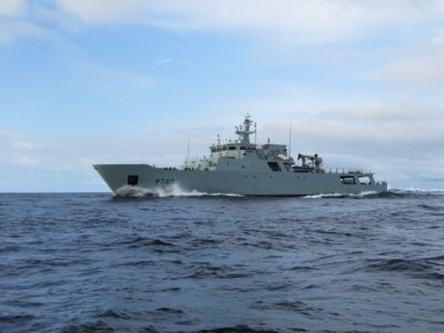 NRP Setúbal atraca hoje em Viana do Castelo