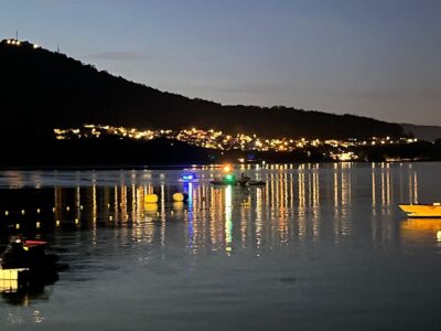 Estação Salva-vidas de Caminha auxilia homem ao largo da praia de Moledo