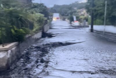 Viana do Castelo sob aviso amarelo devido à chuva e trovoada