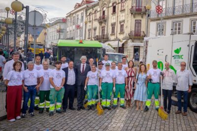 SMVC agradecem trabalho das equipas durante Romaria: “Merecem o reconhecimento”