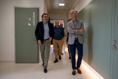 Novo Centro de Saúde de Alvarães abre esta segunda-feira