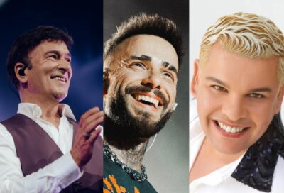 Tony Carreira, Diogo Piçarra e Némanus dão concertos gratuitos em Deão