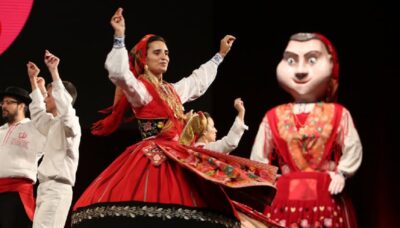 O programa de hoje da Romaria d´Agonia