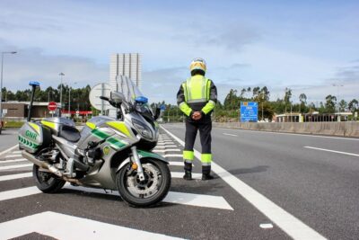 Excesso de velocidade lidera infrações detetadas pela GNR no início de agosto