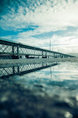 Investimento de 7,5 milhões para reforçar Ponte Eiffel
