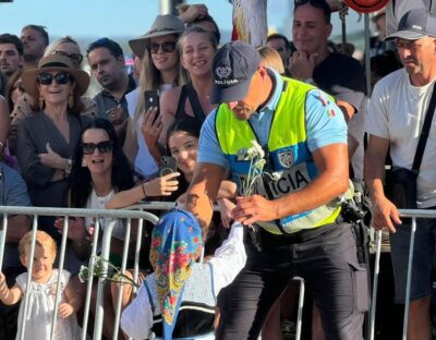 PSP reforça policiamento durante a Romaria d’Agonia