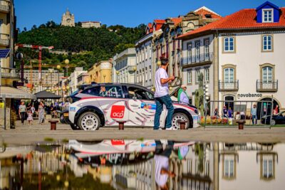 Rally regressa a Viana do Castelo a 18 e 19 de setembro