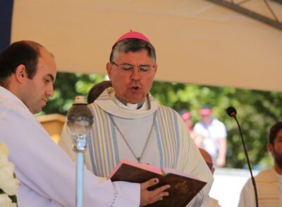O apelo de D. João Lavrador na Romaria da Agonia: “Permaneçamos Humanos”