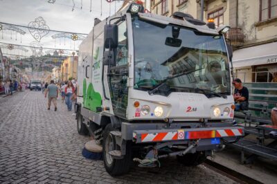 Recolhidas mais de 70 toneladas de resíduos durante a Romaria d’Agonia