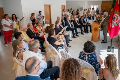 Viana: Lar de S. Tiago renova instalações após investimento de 1,6 milhões de euros