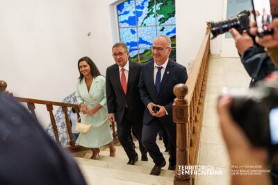 Seguro pede “mais atenção e investimento” para territórios do interior e da raia
