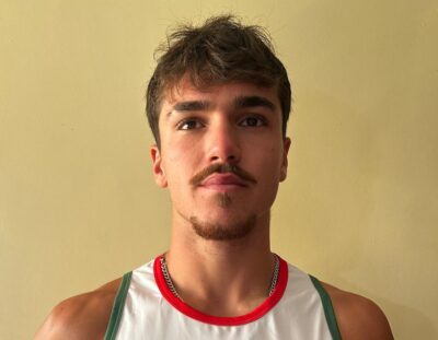 Canoísta Tiago Maciel representa Portugal nos Jogos do Mediterrâneo Taranto 2026