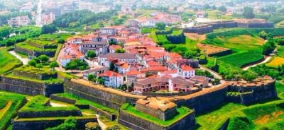 Fortaleza de Valença chega à meia-final nacional das Novas 7 Maravilhas de Portugal