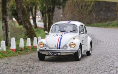 Dezenas de Volkswagen clássicos vão desfilar pelo Alto Minho