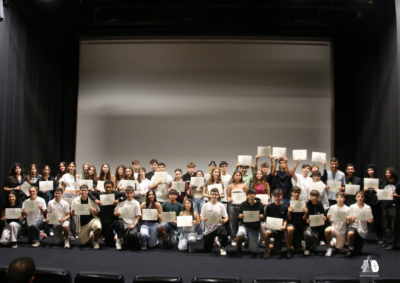 Município de Arcos de Valdevez entrega diplomas a jovens do programa de Ocupação de Tempos de Férias