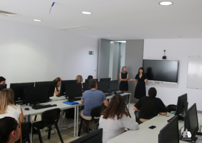 Arcos de Valdevez dá aos boas-vindas aos alunos da UNIPVC