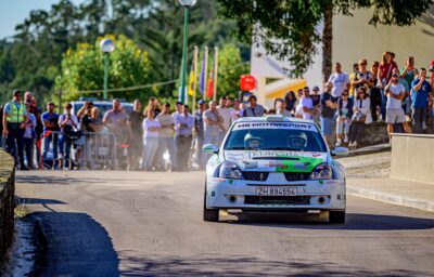 Já está na estrada o Rally de Viana do Castelo
