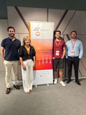 UNIPVC reforça investigação com participação na Academia SUNRISE