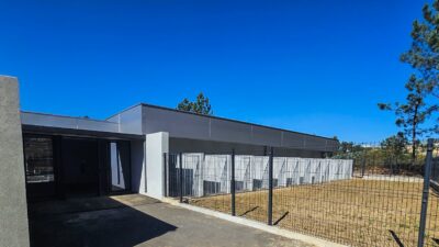 Valença inaugura novo centro de recolha de animais de companhia
