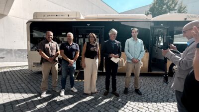TuViana transporta 750 mil passageiros no primeiro ano de operação