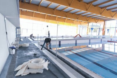 Piscinas de Vila Praia de Âncora encerradas para trabalhos de manutenção