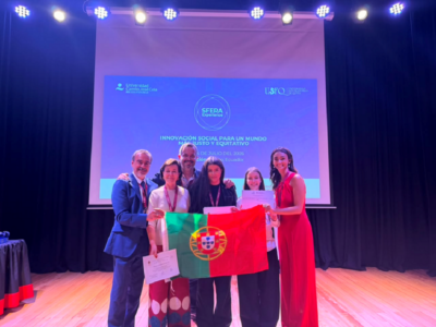 De Macau ao Equador, estudante da UNIPVC termina licenciatura em Gestão com o mundo pelo meio