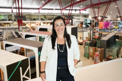 Vanda Carreiro é a nova diretora comercial e de operações da Casa Peixoto