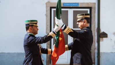 Novo comandante da GNR de Viana do Castelo tomou posse esta terça-feira