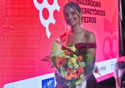 Candidata de Arcos de Valdevez vence Prémio Fotogenia dos Territórios Vinhateiros