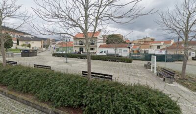 Teatro infantil anima Bairro do Jardim em Viana