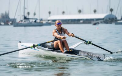 Bruna Parente convocada para o Campeonato da Europa de Beach Sprints