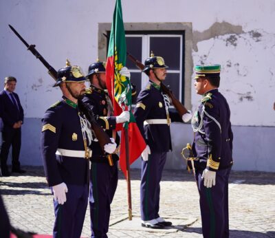 Comando Territorial da GNR em Viana celebra 18 anos na sexta-feira