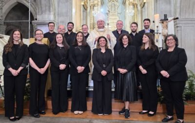 Coro Diocesano de Viana procura novos elementos