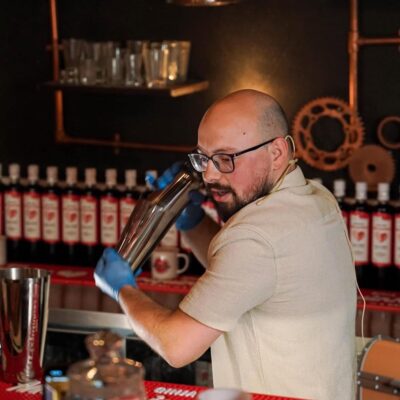 Está a chegar uma nova competição de bar